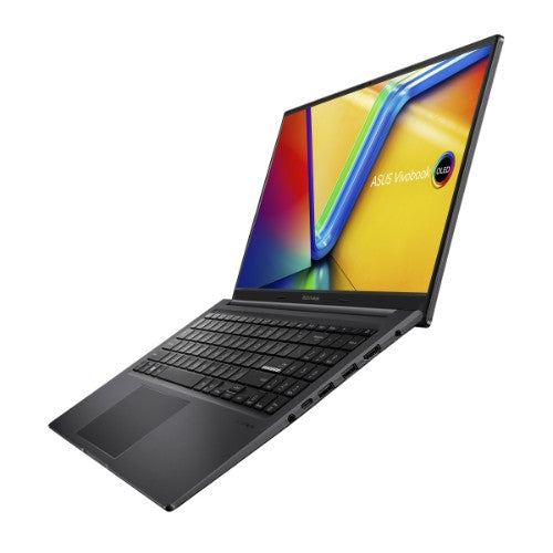 ASUS Vivobook 15 OLED M1505YA-L1155W AMD Ryzen™ 5 7530U Laptop 39.6 cm (15.6") Full HD 8 GB DDR4-SDRAM 512 GB SSD Wi-Fi 6E (802.11ax) Windows 11 Home Black