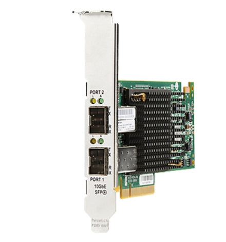 HPE 788995R-B21 network card Internal Fiber 10000 Mbit/s