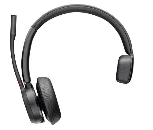 HP Poly Voyager 4310-M UC Headset +USB-C Cable +BT700 dongle