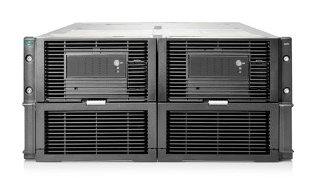 HPE D6020 Enclosure disk array Rack (5U)