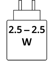 Apple Magic keyboard Universal USB + Bluetooth QWERTZ Swiss White