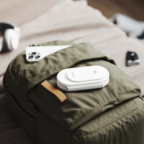 ALOGIC PackAway 3-in-1 Qi2 Fast Wireless Charger