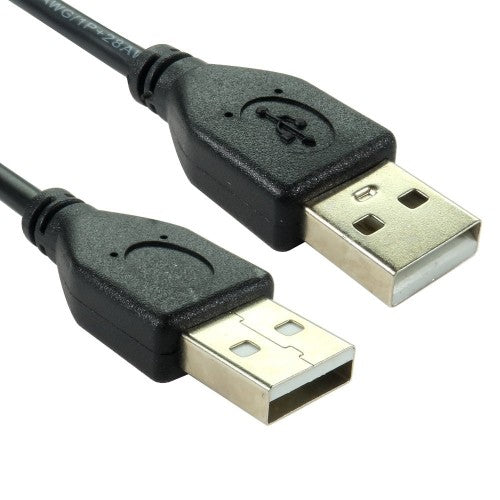 Cables Direct 99CDL2-0125 USB cable USB 2.0 5 m USB A Black