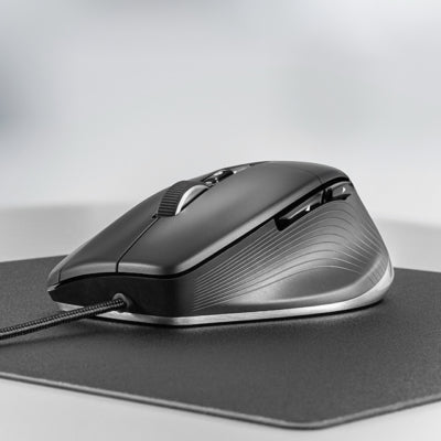 3Dconnexion CadMouse Pro mouse Office Right-hand USB Type-A Optical