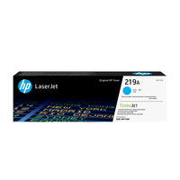 HP W2191A/219A Toner cartridge cyan, 1.2K pages ISO/IEC 19798 for HP CLJ Pro 3202/e