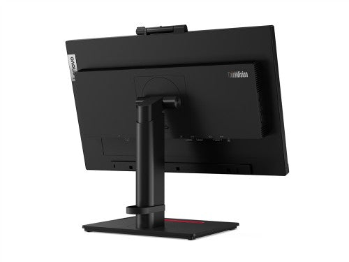 Lenovo ThinkVision T22v-20 computer monitor 54.6 cm (21.5") 1920 x 1080 pixels Full HD LED Black