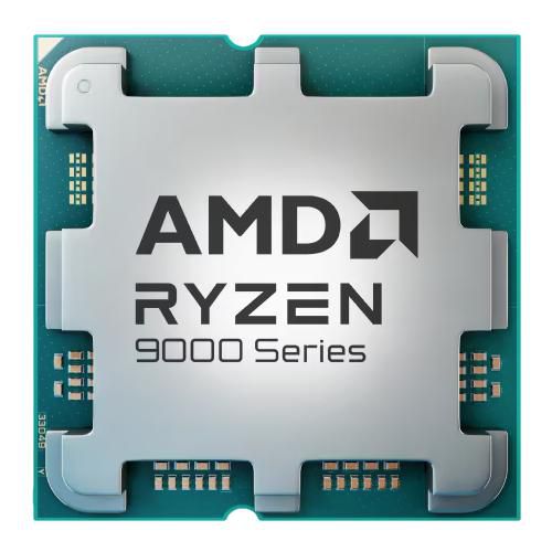 AMD Ryzen 9 9900X processor 4.4 GHz 76 MB L2 & L3 Tray
