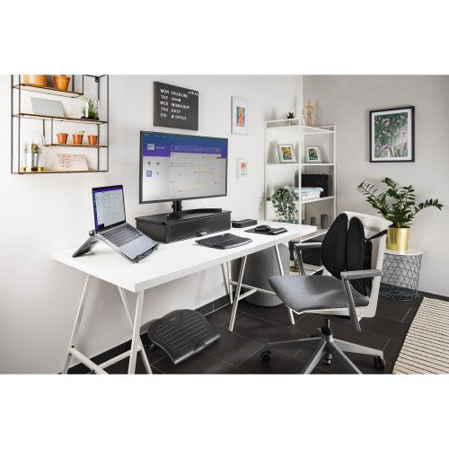 Kensington ErgoSoft Wrist Rest for Slim, Compact Keyboards