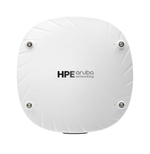 HPE Aruba Networking AP-534 (EG) TAA Dual Radio 4x4 802.11ax External Antennas Unified Campus AP