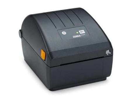 Zebra ZD230 label printer Thermal transfer 203 x 203 DPI 152 mm/sec Wired & Wireless Ethernet LAN Wi-Fi Bluetooth
