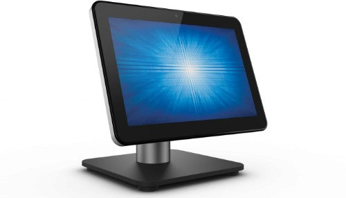 Elo Touch Solutions E160104 multimedia cart/stand Black Flat panel Multimedia stand