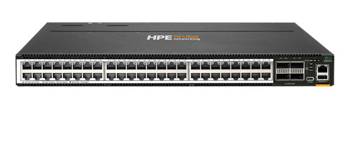 HPE Aruba Networking CX 8360-48XT4C v2 Port-to-Power Airflow 3 Fans 2 PSU Attached Bundle