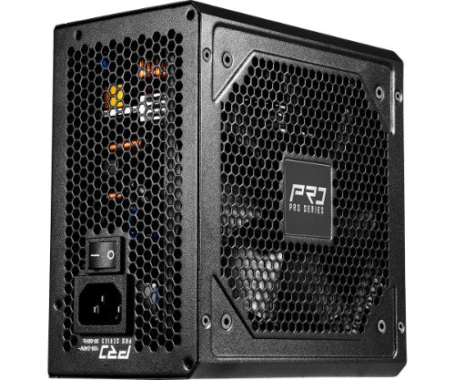 Asrock PRO-650G power supply unit 650 W 24-pin ATX ATX Black