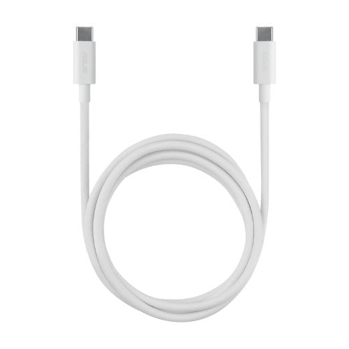 ASUS 65W USB-C GaN Charger Universal White AC Fast charging Indoor