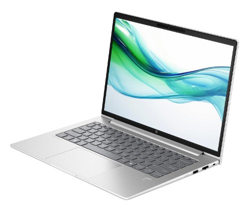 HP ProBook 445 14 inch G11 Notebook PC Wolf Pro Security Edition AMD Ryzen™ 5 7535U Laptop 35.6 cm (14") WUXGA 8 GB DDR5-SDRAM 512 GB SSD Wi-Fi 6E (802.11ax) Windows 11 Pro Silver