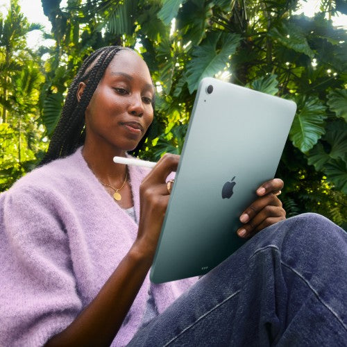 Apple iPad Air M4 128 GB 27.9 cm (11") 12 GB Wi-Fi 7 (802.11be) iPadOS 26 Beige