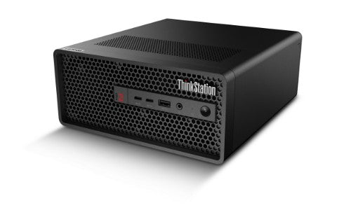 Lenovo ThinkStation P3 Ultra SFF Gen 2 Intel Core Ultra 9 285 32 GB DDR5-SDRAM 1 TB SSD NVIDIA RTX A1000 Windows 11 Pro Workstation