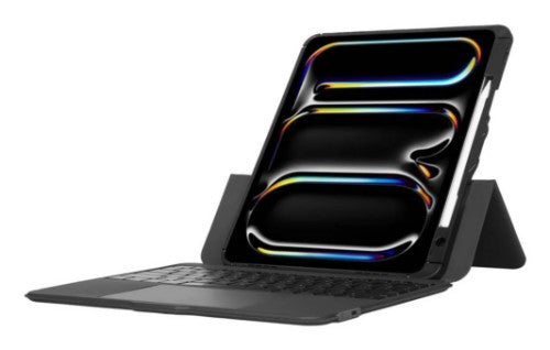 Targus VersaVu QWERTY UK English Bluetooth Black