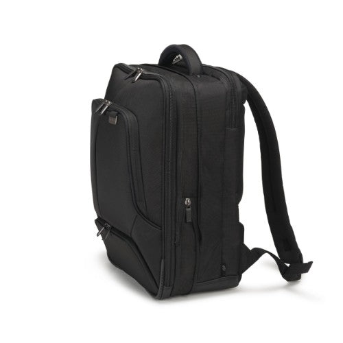 DICOTA Eco Backpack PRO 35.8 cm (14.1") Black