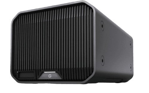 SanDisk SDPHK2H-036T-MBAAD external hard drive 36 TB 7200 RPM USB Type-C 3.2 Gen 2 (3.1 Gen 2) Black