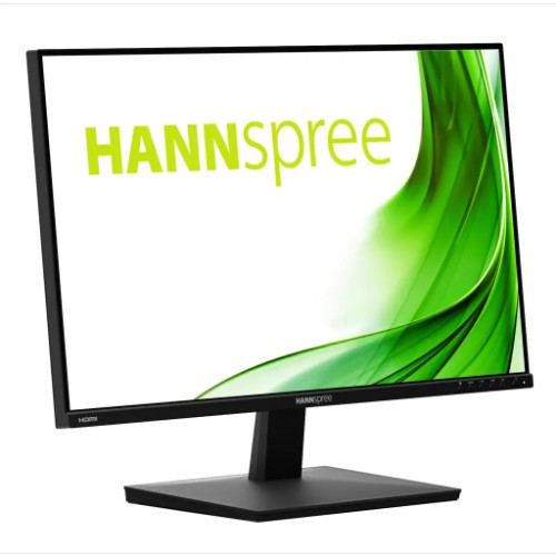 Hannspree HC271CFB computer monitor 68.6 cm (27") 1920 x 1080 pixels Full HD LED Black