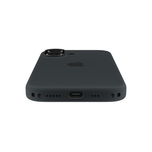 Apple iPhone 17 Silicone Case with MagSafe – Electric Lavender