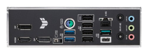 ASUS TUF GAMING B850M-E WIFI AMD B850 Socket AM5 micro ATX