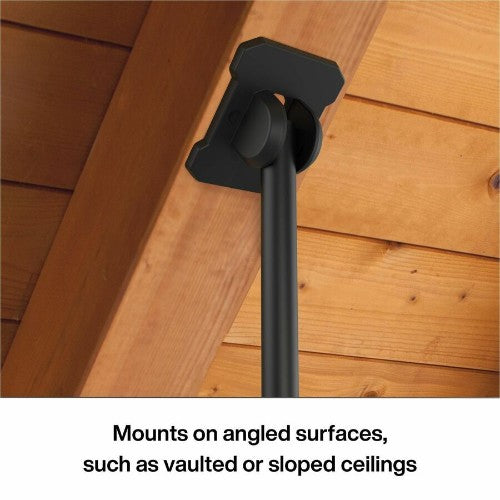 Peerless PCM150 TV mount/stand 2.29 m (90") Black