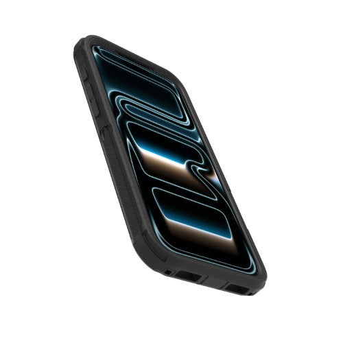 OtterBox Defender Pro MagSafe Series for Apple iPhone 17 Pro Max, black - No Retail Packaging