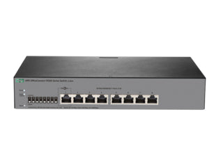 HPE OfficeConnect 1920S 8G Managed L3 Gigabit Ethernet (10/100/1000) 1U Grey