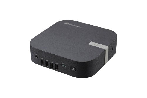 ASUS Chromebox CHROMEBOX5-S7009UNA Intel® Core™ i7 i7-1355U 16 GB DDR4-SDRAM 256 GB SSD ChromeOS Mini PC Black