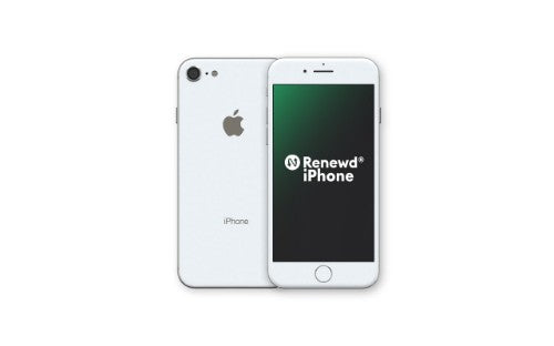 Renewd iPhone 8 Silver 256GB