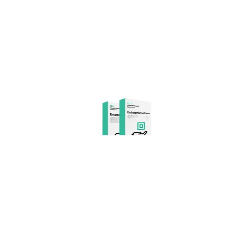 HPE TC360AAE software license/upgrade 1 license(s)