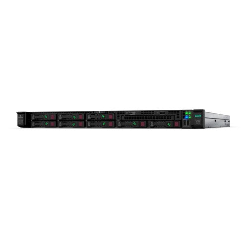 HPE ProLiant DL360 Gen10 server Rack (1U) Intel Xeon Silver 4210R 2.4 GHz 32 GB DDR4-SDRAM 800 W