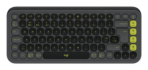Logitech 920-013150 keyboard Universal Bluetooth QWERTY UK English Graphite