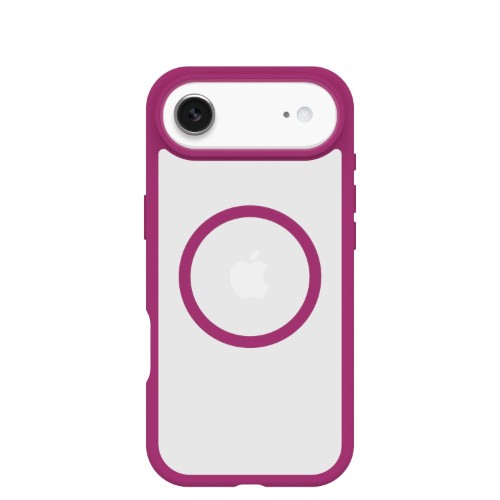 OtterBox React MagSafe Series for Apple iPhone Air, Rose Crystal