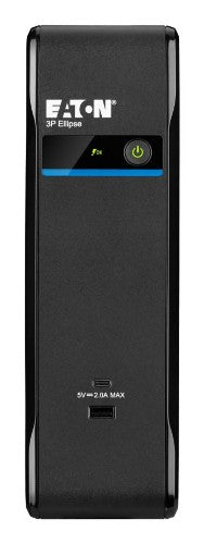 Eaton 3P700UI uninterruptible power supply (UPS) Standby (Offline) 0.7 kVA 420 W 4 AC outlet(s)