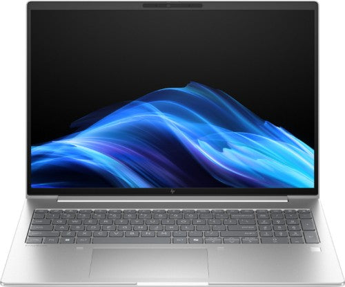 HP EliteBook 6 G1ah AMD Ryzen™ 5 220 Laptop 40.6 cm (16") WUXGA 16 GB DDR5-SDRAM 512 GB SSD Wi-Fi 7 (802.11be) Windows 11 Pro AI PC Silver
