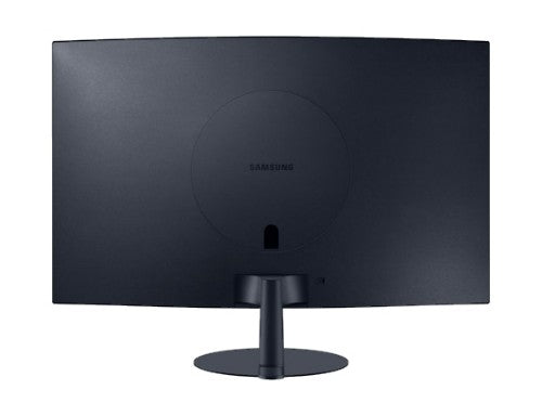 Samsung C24T550FDU computer monitor 59.9 cm (23.6") 1920 x 1080 pixels Full HD LED Grey