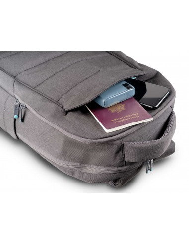 Urban Factory GREENEE: ECO BACKPACK DOUBLE COMPARTMENT FOR NOTEBOOK 13/14''