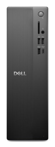 DELL Pro QVS1260 Intel® Core™ i5 i5-14400 16 GB DDR5-SDRAM 512 GB SSD Windows 11 Pro Slim PC PC Black