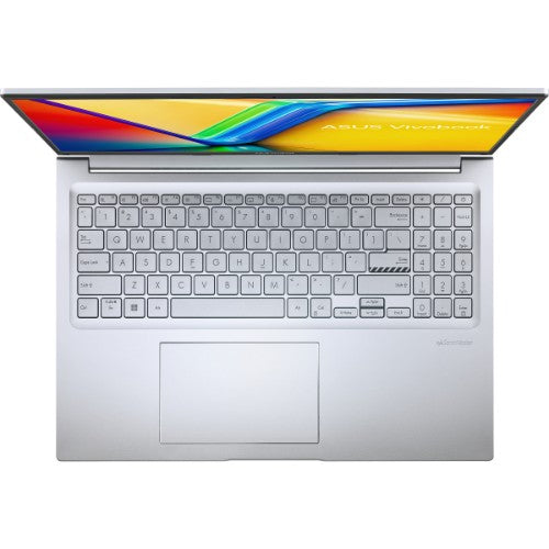ASUS Vivobook 16 M1605YA-MB333W AMD Ryzen™ 5 7530U Laptop 40.6 cm (16") WUXGA 8 GB DDR4-SDRAM 512 GB SSD Wi-Fi 6E (802.11ax) Windows 11 Home Silver