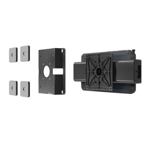 Compulocks Universal Tablet Cling Extreme, Glass Mount - Black