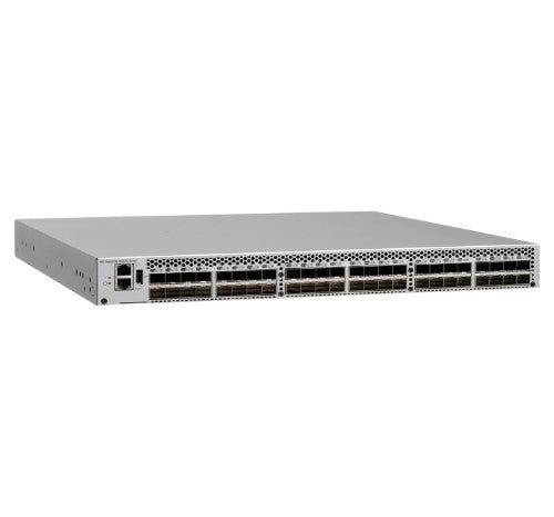 HPE SN6000B Managed 1U Metallic