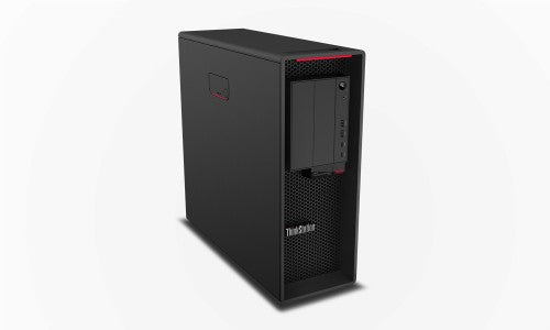 Lenovo ThinkStation P620 AMD Ryzen Threadripper PRO 5965WX 64 GB DDR4-SDRAM 1 TB SSD Windows 11 Pro Tower Workstation Black