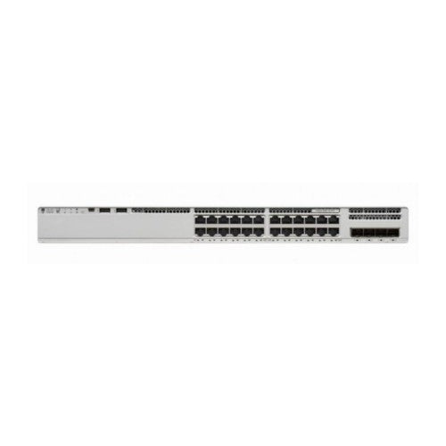 Cisco Catalyst C9200L Managed L3 Gigabit Ethernet (10/100/1000) Grey