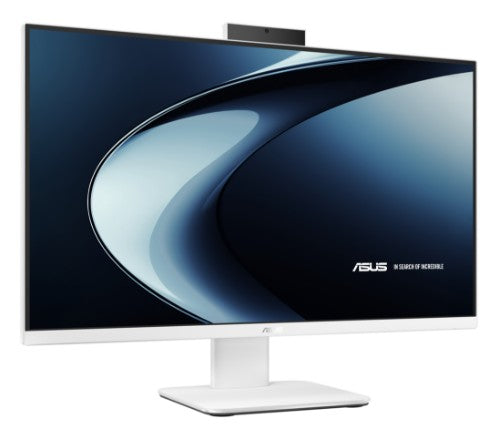 ASUS V400 AiO V470VAK-WPE245W Intel Core 5 210H 68.6 cm (27") 1920 x 1080 pixels All-in-One PC 16 GB DDR5-SDRAM 512 GB SSD Windows 11 Home Wi-Fi 6 (802.11ax) White