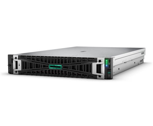 HPE ProLiant DL380 Gen11 4510 2.4GHz 12c 1P 2x32GB-R 8SFF MR408i-o 2x480GB SSD 2x1000W PS EU Server