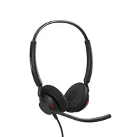 Jabra Engage 40 - (Inline Link) USB-C/A UC Stereo