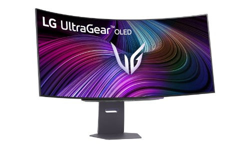 LG 45GX90SA-B computer monitor 114.3 cm (45") 3440 x 1440 pixels Wide Quad HD OLED Black